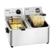 Friteuse "SNACK" I / II - Bartscher - A162410E