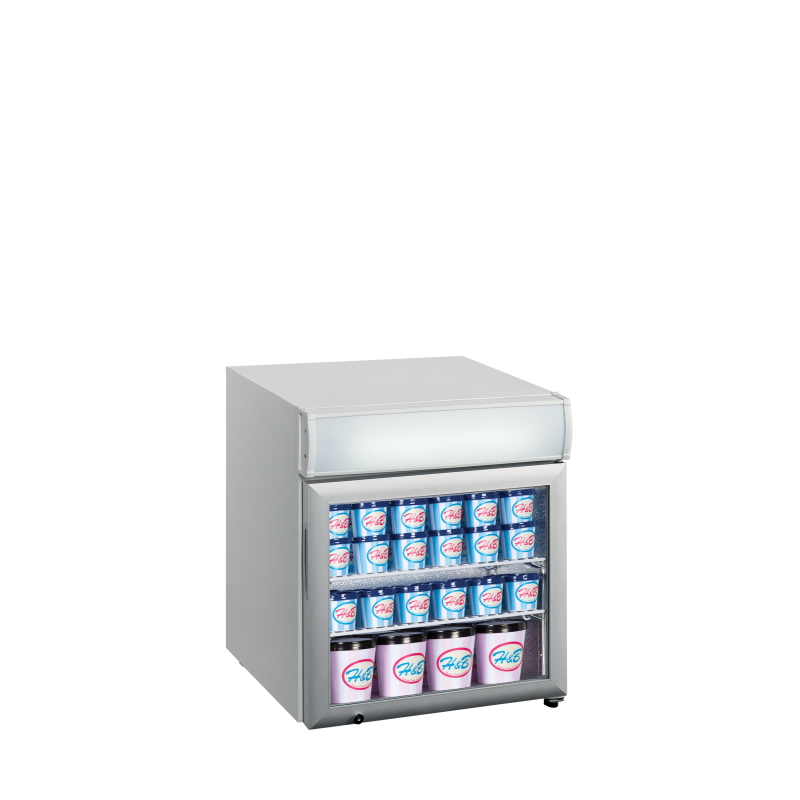 Tafelmodel vriezer UF50GCP - TEFCOLD - 16332