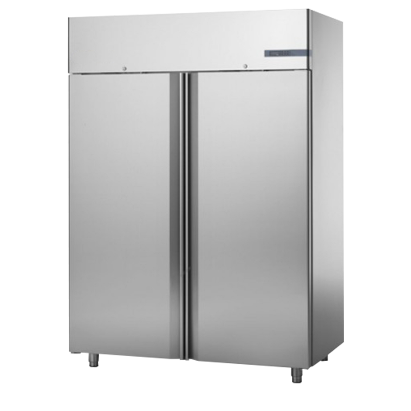 R&eacute;frig&eacute;rateur double portes GN2/1 XP1400TN - TEFCOLD - 47135