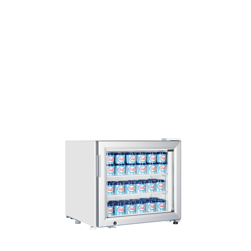 Tafelmodel vriezer UF50G - TEFCOLD - 16334