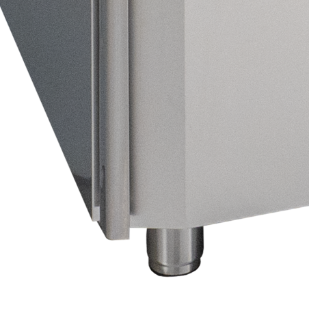 R&eacute;frig&eacute;rateur double portes GN2/1 XP1400TN - TEFCOLD - 47135
