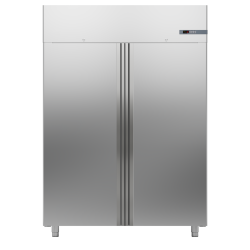 Cong&eacute;lateur double portes GN2/1 XP1400BT - TEFCOLD - 47137