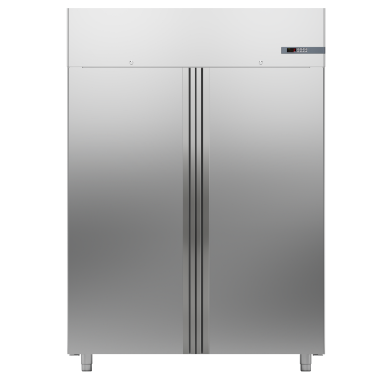 Cong&eacute;lateur double portes GN2/1 XP1400BT - TEFCOLD - 47137