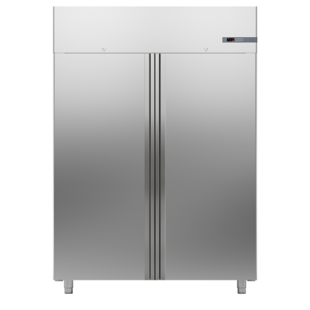 Cong&eacute;lateur double portes GN2/1 XP1400BT - TEFCOLD - 47137