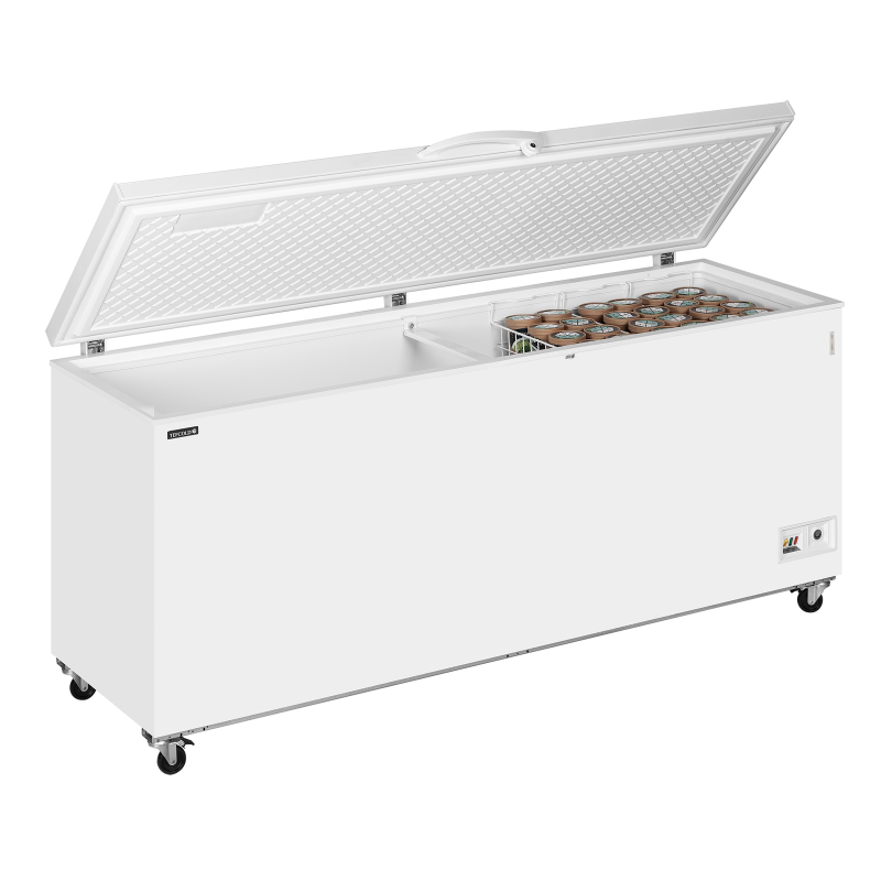 Vrieskist voor roomijs CF700 SL - TEFCOLD - 16162