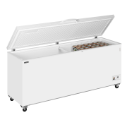 Cong&eacute;lateur de cr&egrave;me glac&eacute;e CF700 SL - TEFCOLD - 16162