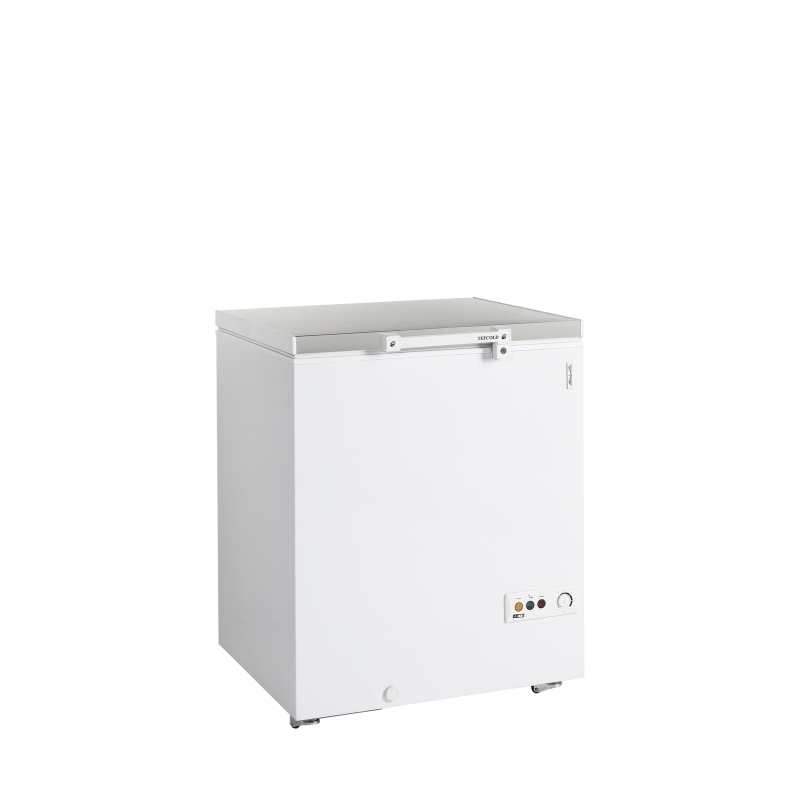 IJsvriezer FR205S SL - TEFCOLD - 16167