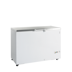 Cong&eacute;lateur de cr&egrave;me glac&eacute;e FR405S SL - TEFCOLD - 16174