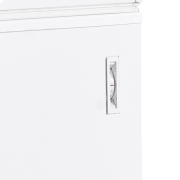 Cong&eacute;lateur de cr&egrave;me glac&eacute;e FR405S SL - TEFCOLD - 16174