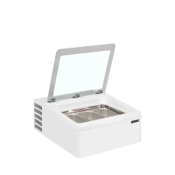Cong&eacute;lateur de cr&egrave;me glac&eacute;e ICE3 - TEFCOLD - 47527