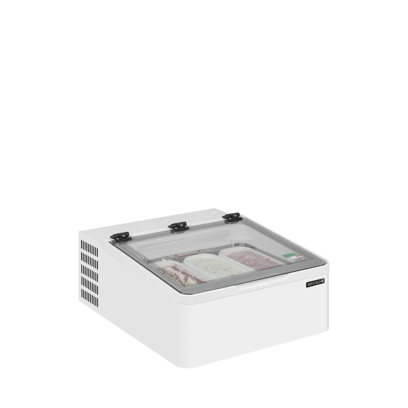 Cong&eacute;lateur de cr&egrave;me glac&eacute;e ICE3 - TEFCOLD - 47527