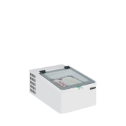Cong&eacute;lateur de cr&egrave;me glac&eacute;e ICE2 - TEFCOLD - 47526