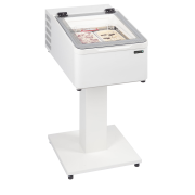 Cong&eacute;lateur de cr&egrave;me glac&eacute;e ICE2 - TEFCOLD - 47526