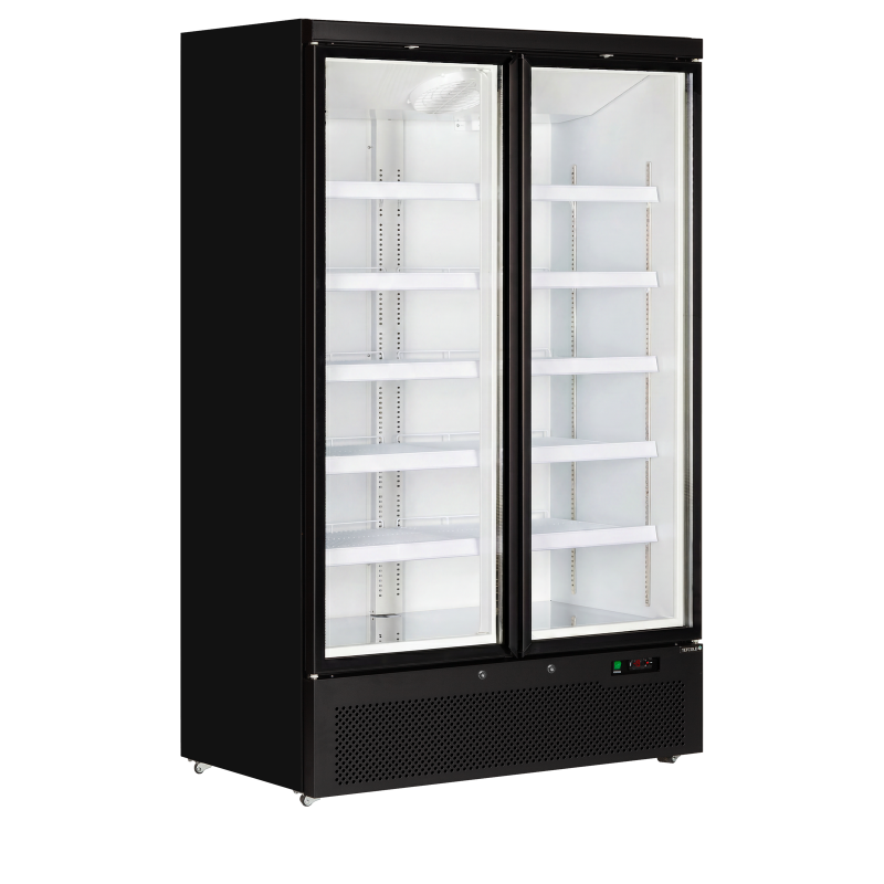 Verticale vitrinevriezers Atom Maxi F2DB - TEFCOLD - 47531