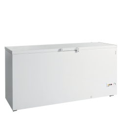 Cong&eacute;lateur de cr&egrave;me glac&eacute;e FR605 SL - TEFCOLD - 16179