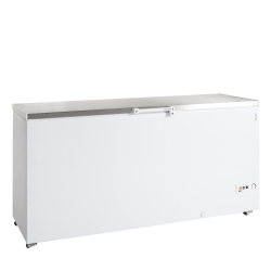 Cong&eacute;lateur de cr&egrave;me glac&eacute;e FR605S SL - TEFCOLD - 16180