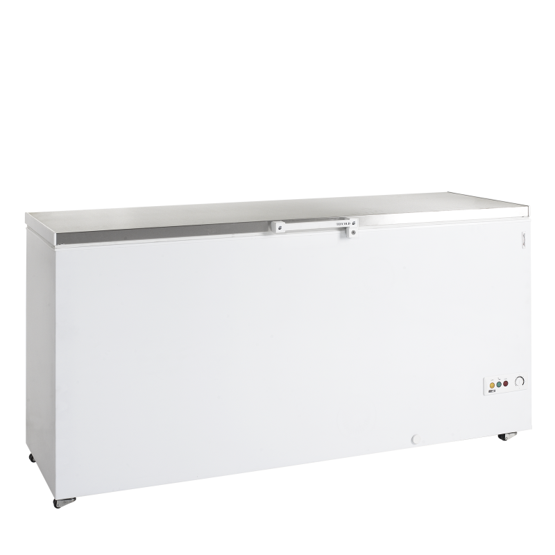 IJsvriezer FR605S SL - TEFCOLD - 16180