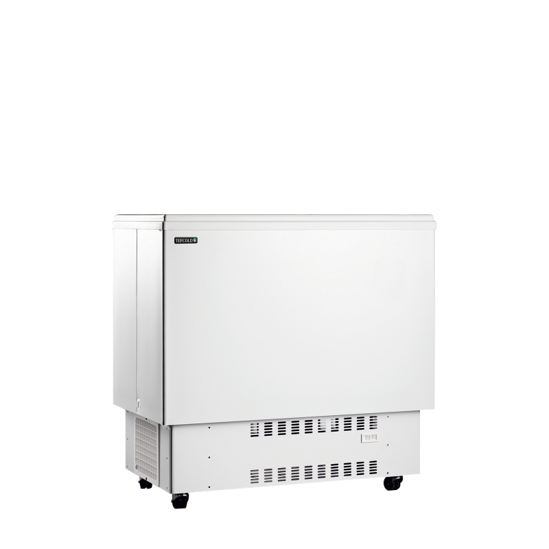 Refroidisseur bahut de bouteilles KBAK104 - TEFCOLD - 48008