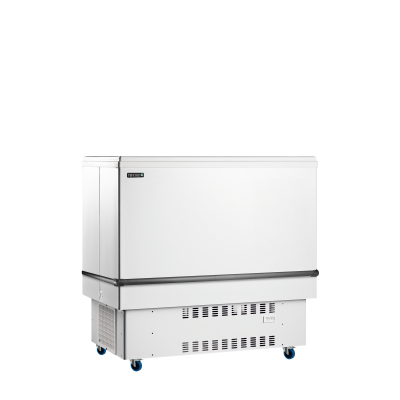 Refroidisseur bahut de bouteilles KBAK104PLUS - TEFCOLD - 48009