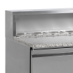 Table pizza GN1/1 PT930 - TEFCOLD - 16456