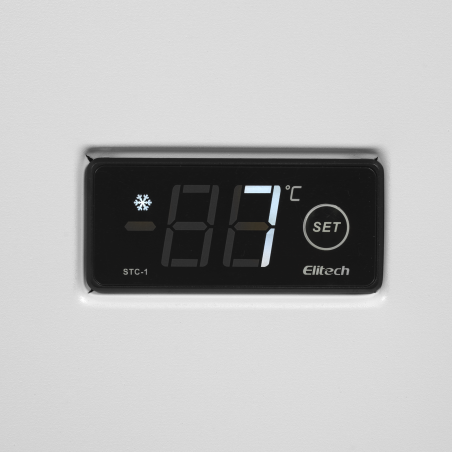 R&eacute;frig&eacute;rateur coffre EBC45 - TEFCOLD - 48250