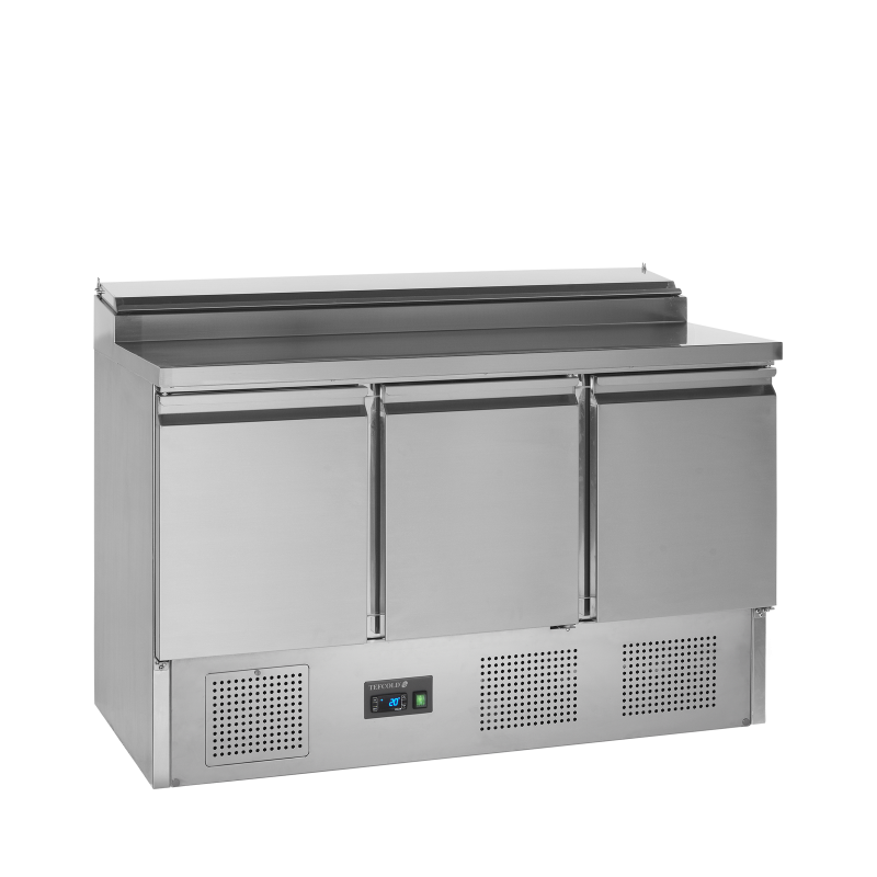Table de pr&eacute;paration de sandwich GN1/1 SS1435 - TEFCOLD - 16467