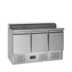 Table de pr&eacute;paration de sandwich GN1/1 SS1435 - TEFCOLD - 16467