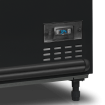 R&eacute;frig&eacute;rateur / cong&eacute;lateur de supermarch&eacute; noir SFI210B-CF VS - TEFCOLD - 41061