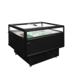 R&eacute;frig&eacute;rateur/cong&eacute;lateur noir pour achats impulsifs UHD201 /Black - TEFCOLD - 48825