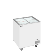 Cong&eacute;lateur de cr&egrave;me glac&eacute;e IC201SC - TEFCOLD - 48829