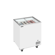 Cong&eacute;lateur de cr&egrave;me glac&eacute;e IC201SC - TEFCOLD - 48829