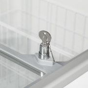 Cong&eacute;lateur de cr&egrave;me glac&eacute;e IC201SC - TEFCOLD - 48829