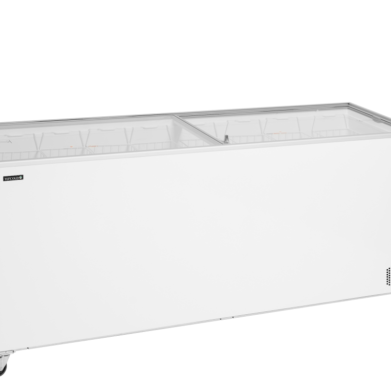 IJsvriezer IC701SC - TEFCOLD - 48832