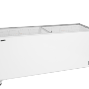 Cong&eacute;lateur de cr&egrave;me glac&eacute;e IC701SC - TEFCOLD - 48832