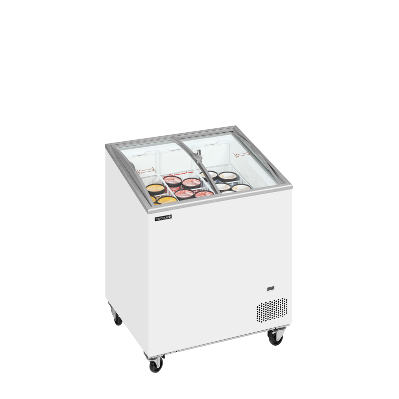 IJsvriezer IC201SCEB - TEFCOLD - 48837