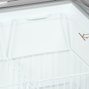 Cong&eacute;lateur de cr&egrave;me glac&eacute;e IC201SCEB - TEFCOLD - 48837