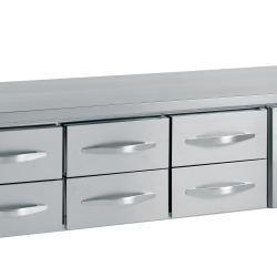 Soubassement GN1/1 UC5360 - TEFCOLD - 16537
