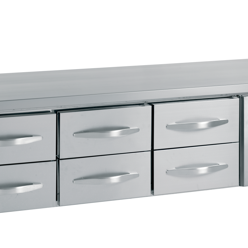 Soubassement GN1/1 UC5360 - TEFCOLD - 16537