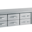 Soubassement GN1/1 UC5360 - TEFCOLD - 16537