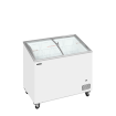 Cong&eacute;lateur de cr&egrave;me glac&eacute;e IC301SCEB - TEFCOLD - 48839