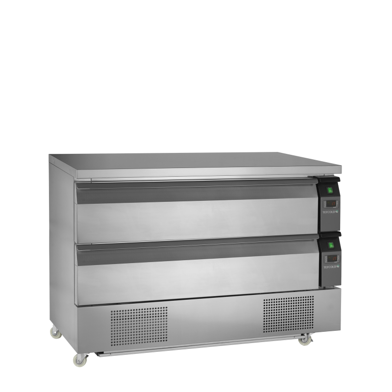 GN2/1 Uni-Drawer UD2-3 - TEFCOLD - 16548