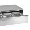 GN2/1 Uni-Drawer UD2-3 - TEFCOLD - 16548