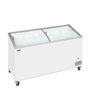 Cong&eacute;lateur de cr&egrave;me glac&eacute;e IC501SCEB - TEFCOLD - 48843