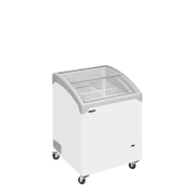 Cong&eacute;lateur de cr&egrave;me glac&eacute;e NIC101SCEB - TEFCOLD - 48847