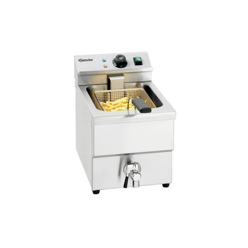 IMBISS" friteuse I / II - Bartscher - A150307