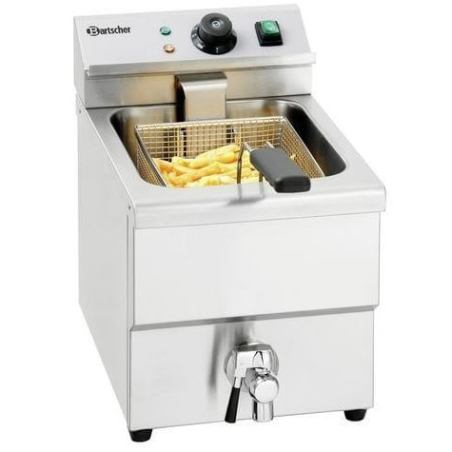 IMBISS" friteuse I / II - Bartscher - A150307
