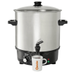 Marmite &agrave; vin chaud, st&eacute;rilisateur 25 L - Bartscher
