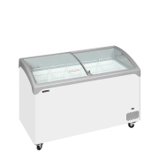 Cong&eacute;lateur de cr&egrave;me glac&eacute;e NIC401SCEB - TEFCOLD - 48861