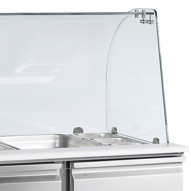 Table saladettes GN1/1 SA1045 - TEFCOLD - 16485