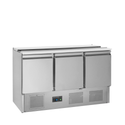 Table saladettes GN1/1 SA1365 - TEFCOLD - 16487